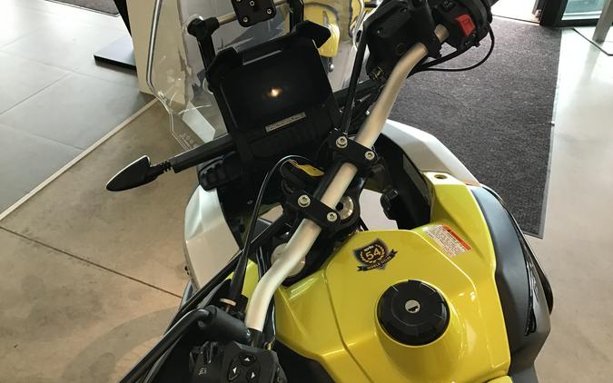 2022 Aprilia Tuareg 660