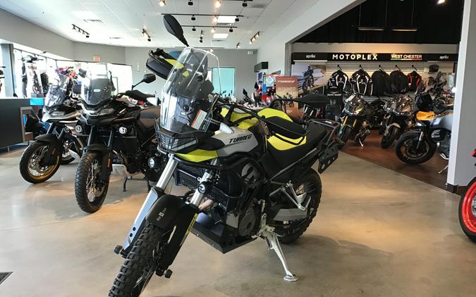 2022 Aprilia Tuareg 660