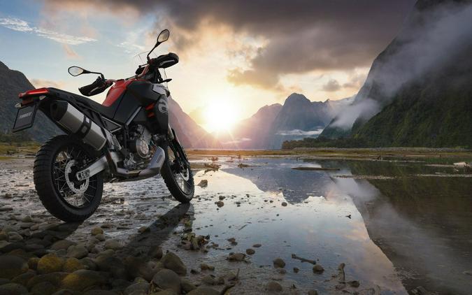2022 Aprilia Tuareg 660