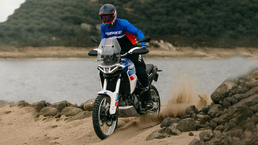 2022 Aprilia Tuareg 660