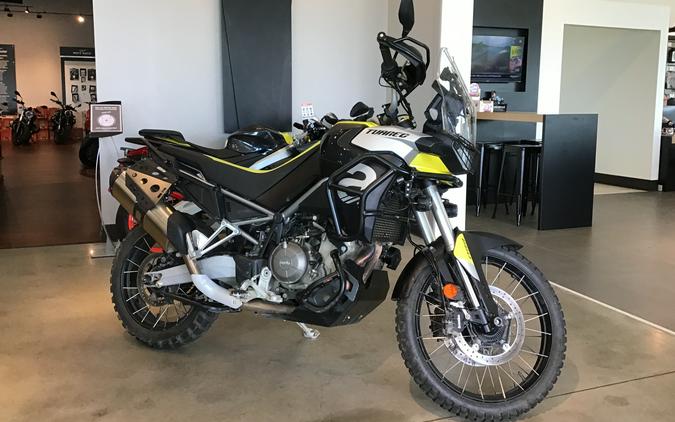 2022 Aprilia Tuareg 660