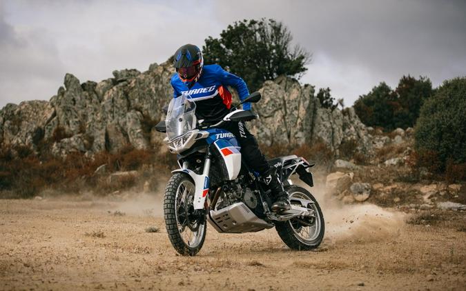 2022 Aprilia Tuareg 660