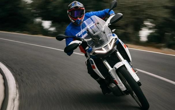 2022 Aprilia Tuareg 660