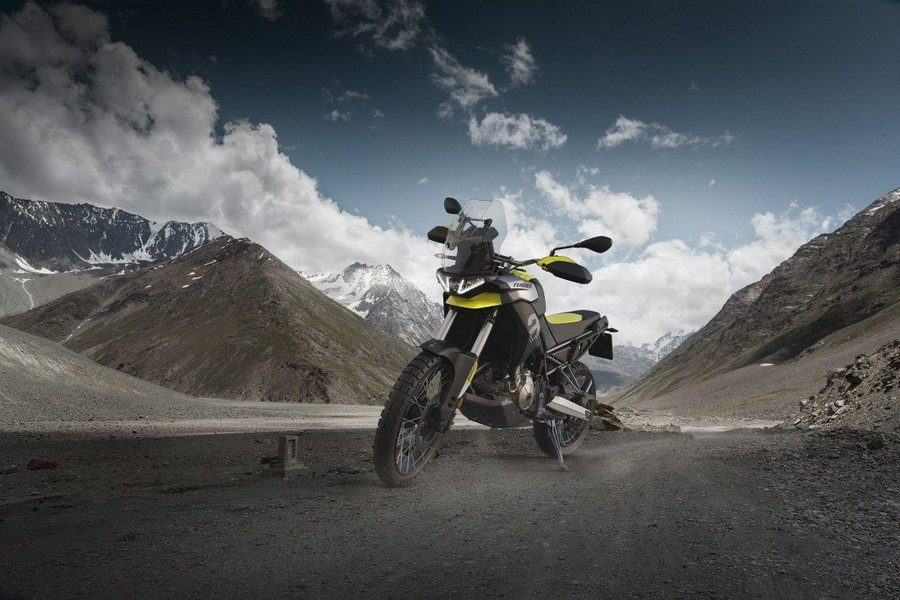 2022 Aprilia Tuareg 660