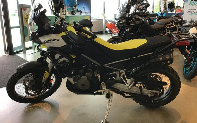 2022 Aprilia Tuareg 660