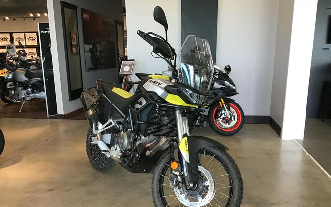 2022 Aprilia Tuareg 660