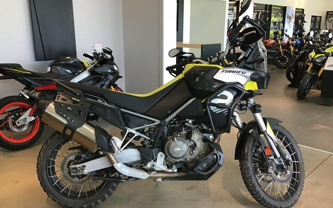 2022 Aprilia Tuareg 660