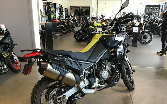 2022 Aprilia Tuareg 660