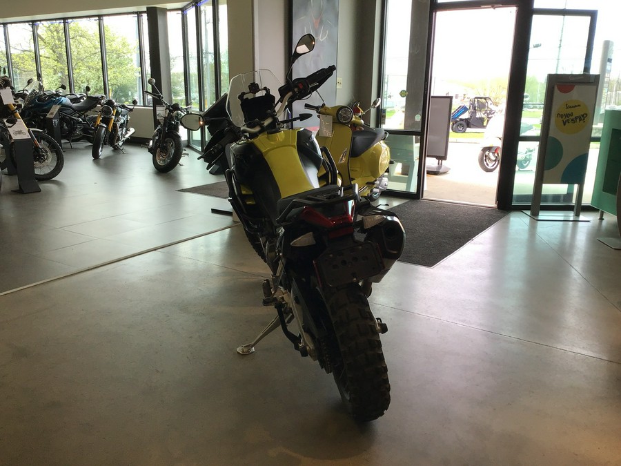 2022 Aprilia Tuareg 660