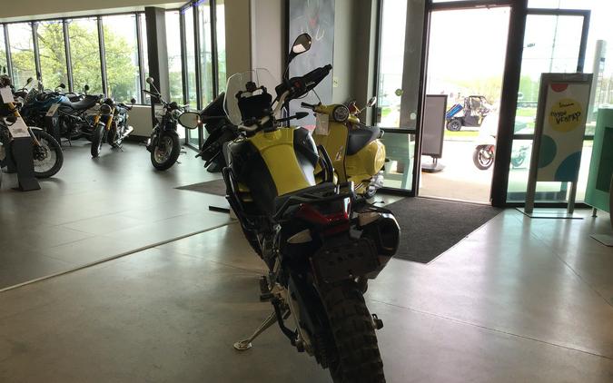 2022 Aprilia Tuareg 660