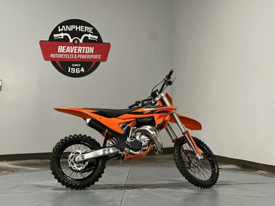 2025 KTM SX 85 19/16