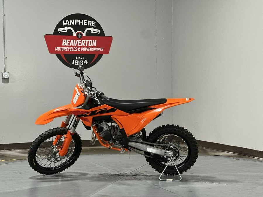 2025 KTM SX 85 19/16