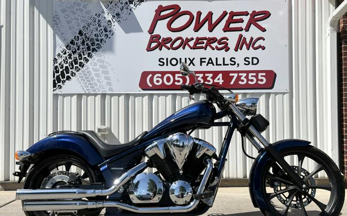 2019 HONDA FURY