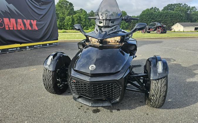 2022 Can-Am Spyder F3
