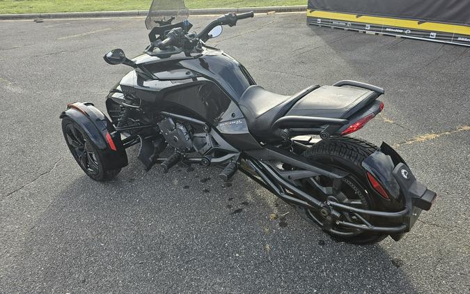 2022 Can-Am Spyder F3