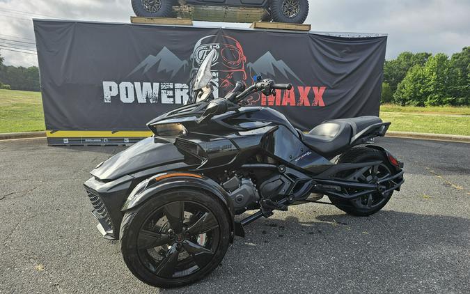 2022 Can-Am Spyder F3