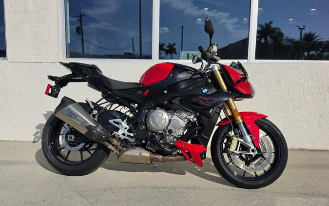 2018 BMW S 1000 R