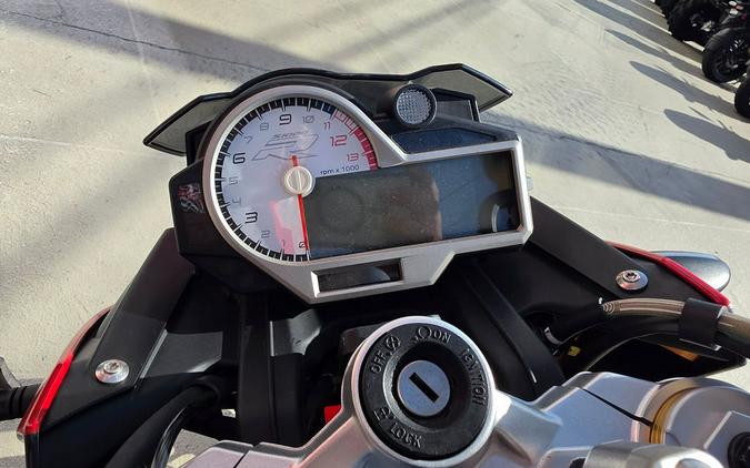 2018 BMW S 1000 R