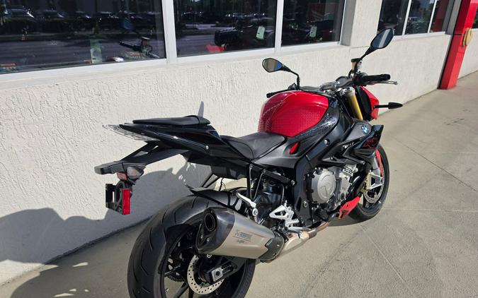 2018 BMW S 1000 R