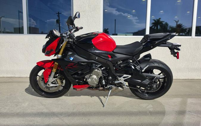 2018 BMW S 1000 R