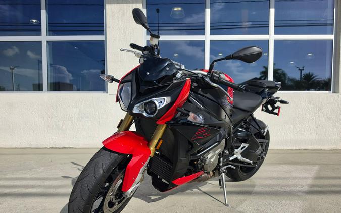 2018 BMW S 1000 R