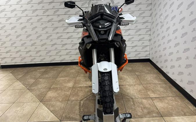 2026 KTM Super Adventure 1390 R