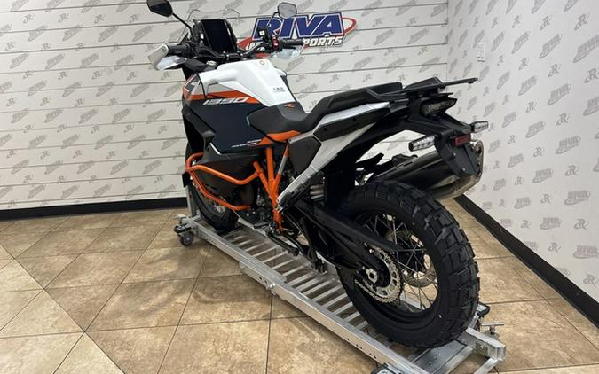 2026 KTM Super Adventure 1390 R