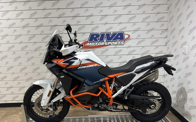 2026 KTM Super Adventure 1390 R