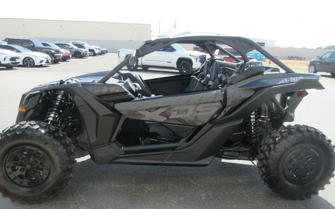 2026 CAN-AM MAVERICK X3 X DS TURBO RR