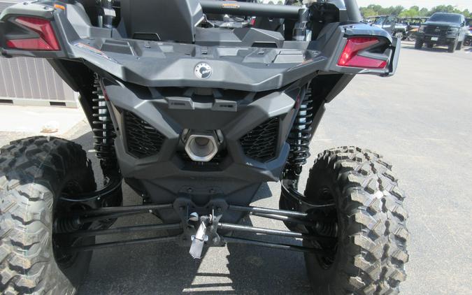 2026 CAN-AM MAVERICK X3 X DS TURBO RR