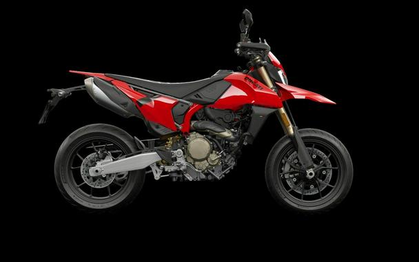 2025 Ducati Hypermotard 698 Mono