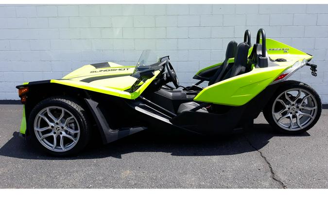 2023 SLINGSHOT SL AUTODRIVE - Polaris