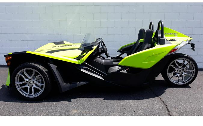 2023 SLINGSHOT SL AUTODRIVE - Polaris