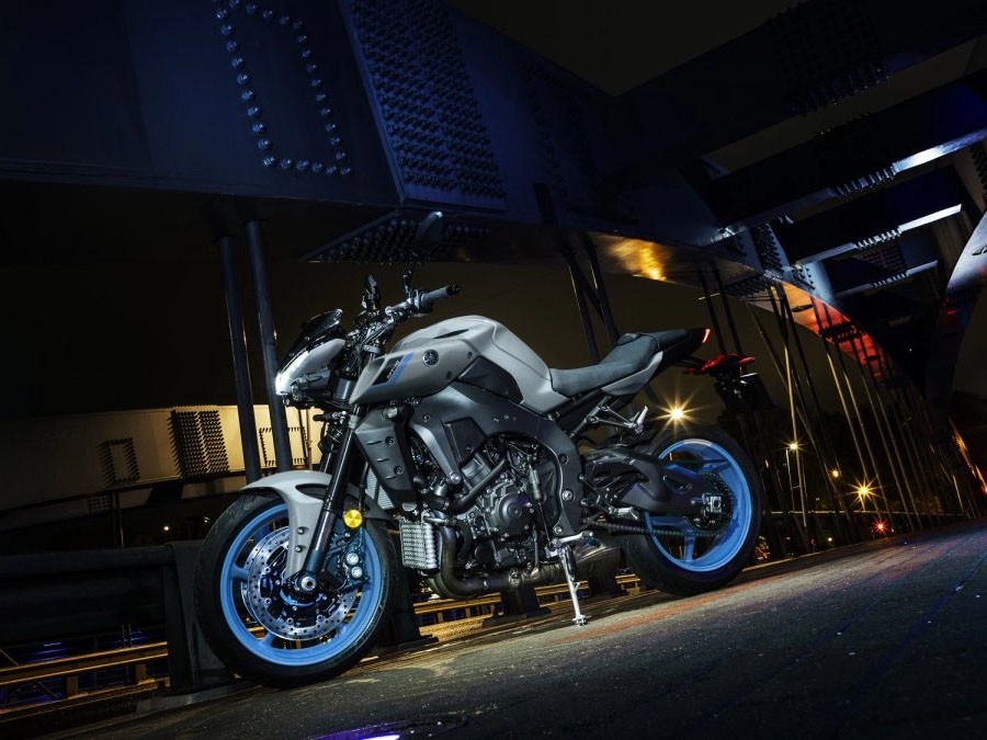 2026 Yamaha MT-10