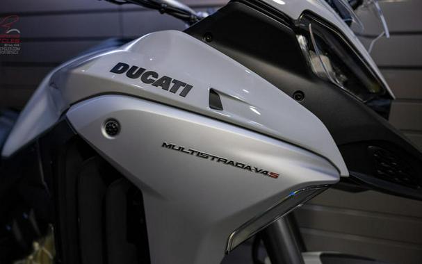 2023 Ducati Multistrada V4 Rally First Look [16 Fast Facts]