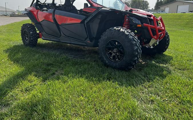 2021 Can-Am Maverick X3 DS Turbo R