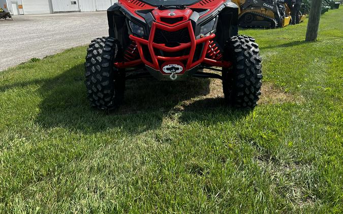 2021 Can-Am Maverick X3 DS Turbo R