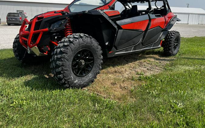 2021 Can-Am Maverick X3 DS Turbo R