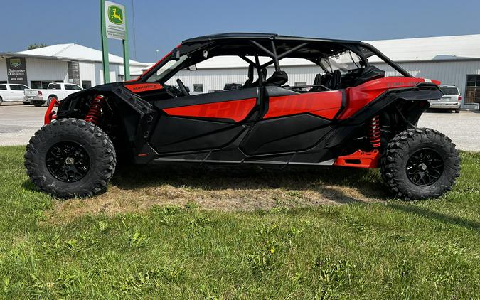 2021 Can-Am Maverick X3 DS Turbo R