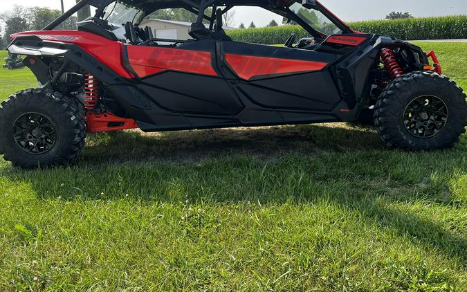 2021 Can-Am Maverick X3 DS Turbo R