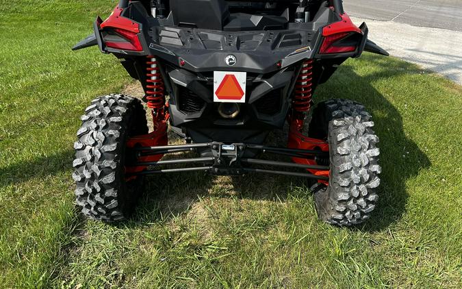 2021 Can-Am Maverick X3 DS Turbo R