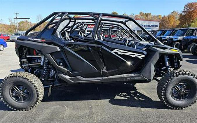 2024 Polaris RZR Turbo R 4 Sport