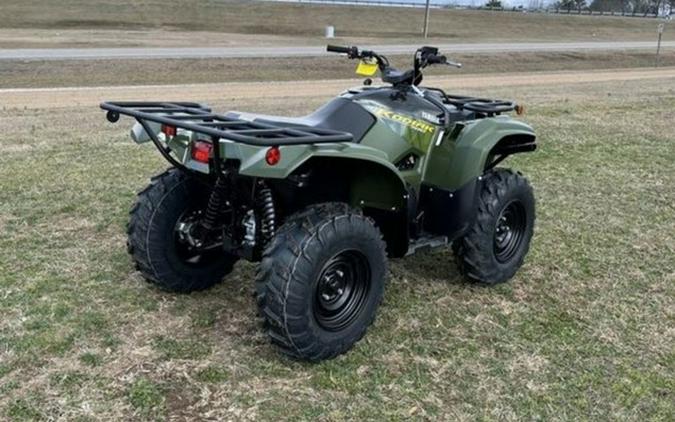 2024 Yamaha Kodiak 700