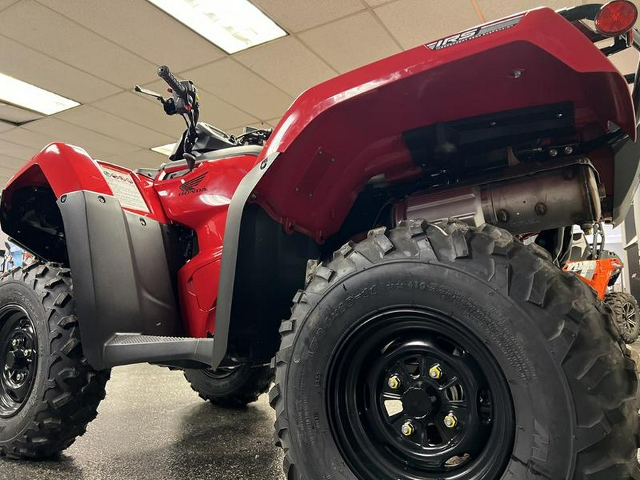 2024 Honda® FourTrax Rancher 4x4 Automatic DCT IRS EPS