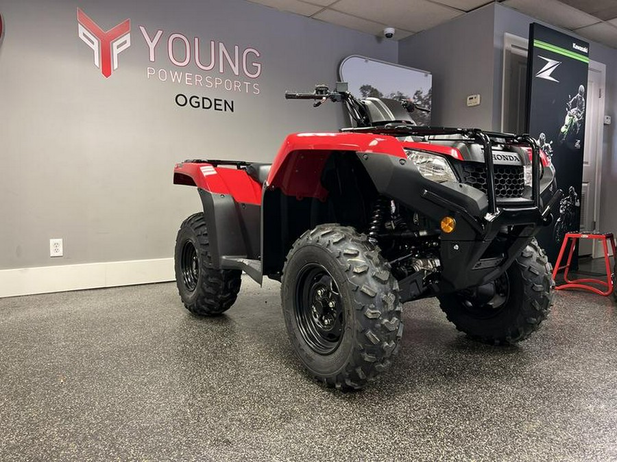 2024 Honda® FourTrax Rancher 4x4 Automatic DCT IRS EPS