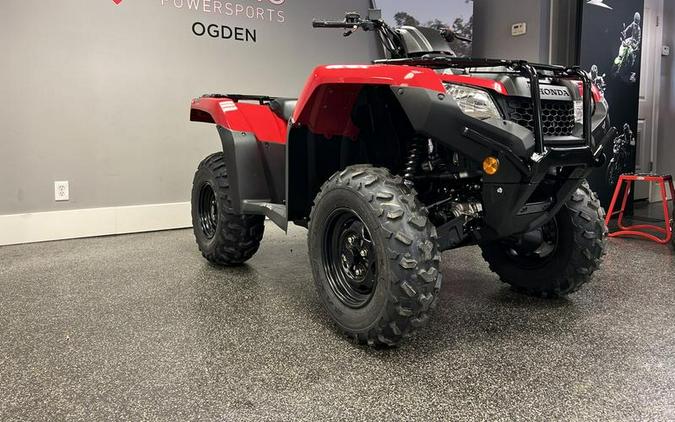 2024 Honda® FourTrax Rancher 4x4 Automatic DCT IRS EPS