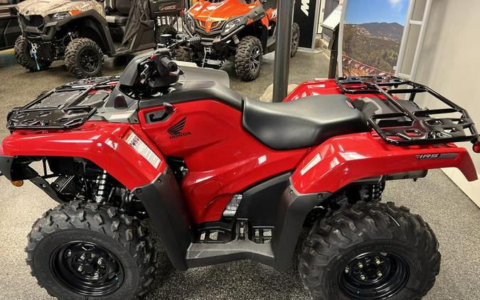 2024 Honda® FourTrax Rancher 4x4 Automatic DCT IRS EPS