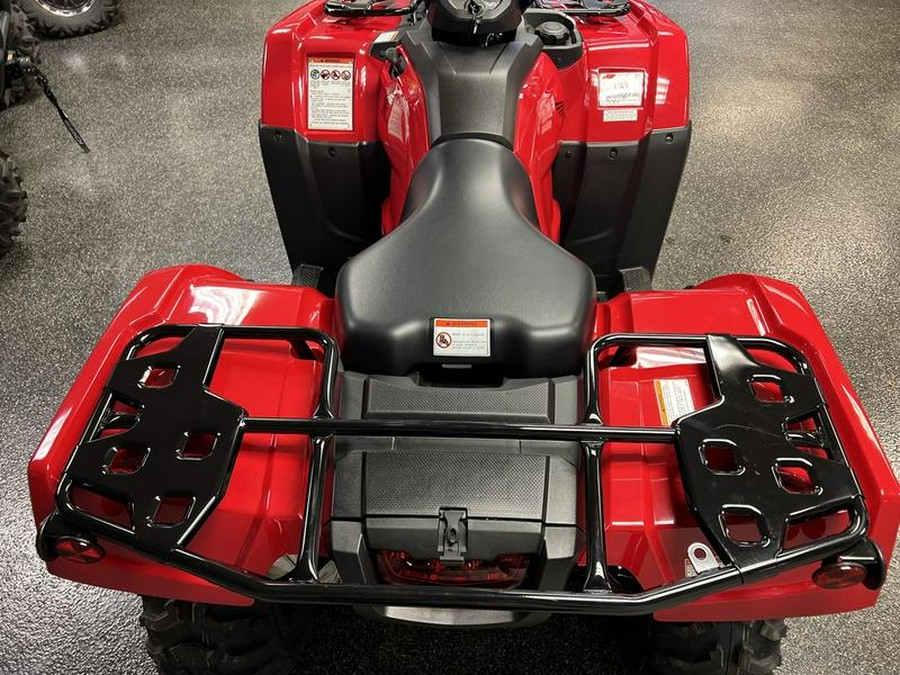 2024 Honda® FourTrax Rancher 4x4 Automatic DCT IRS EPS