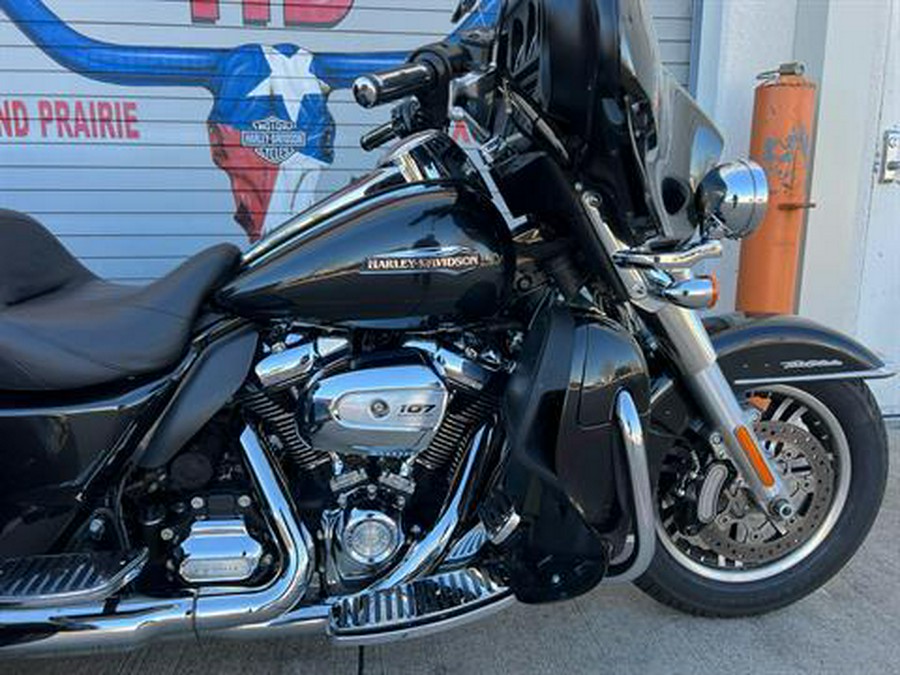 2018 Harley-Davidson Tri Glide® Ultra