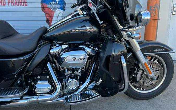 2018 Harley-Davidson Tri Glide® Ultra